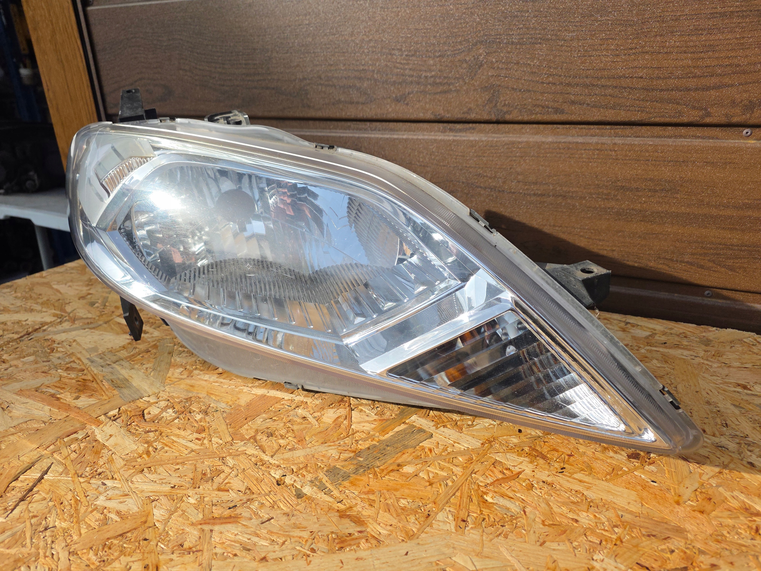 Honda Fr-v FRV light right front reflektor right front Europa zwykla