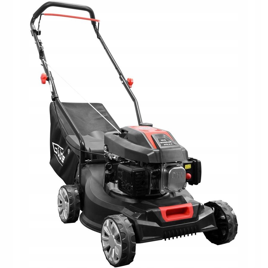 Motorová kosačka na trávu Eco Wheeler 412.2 P