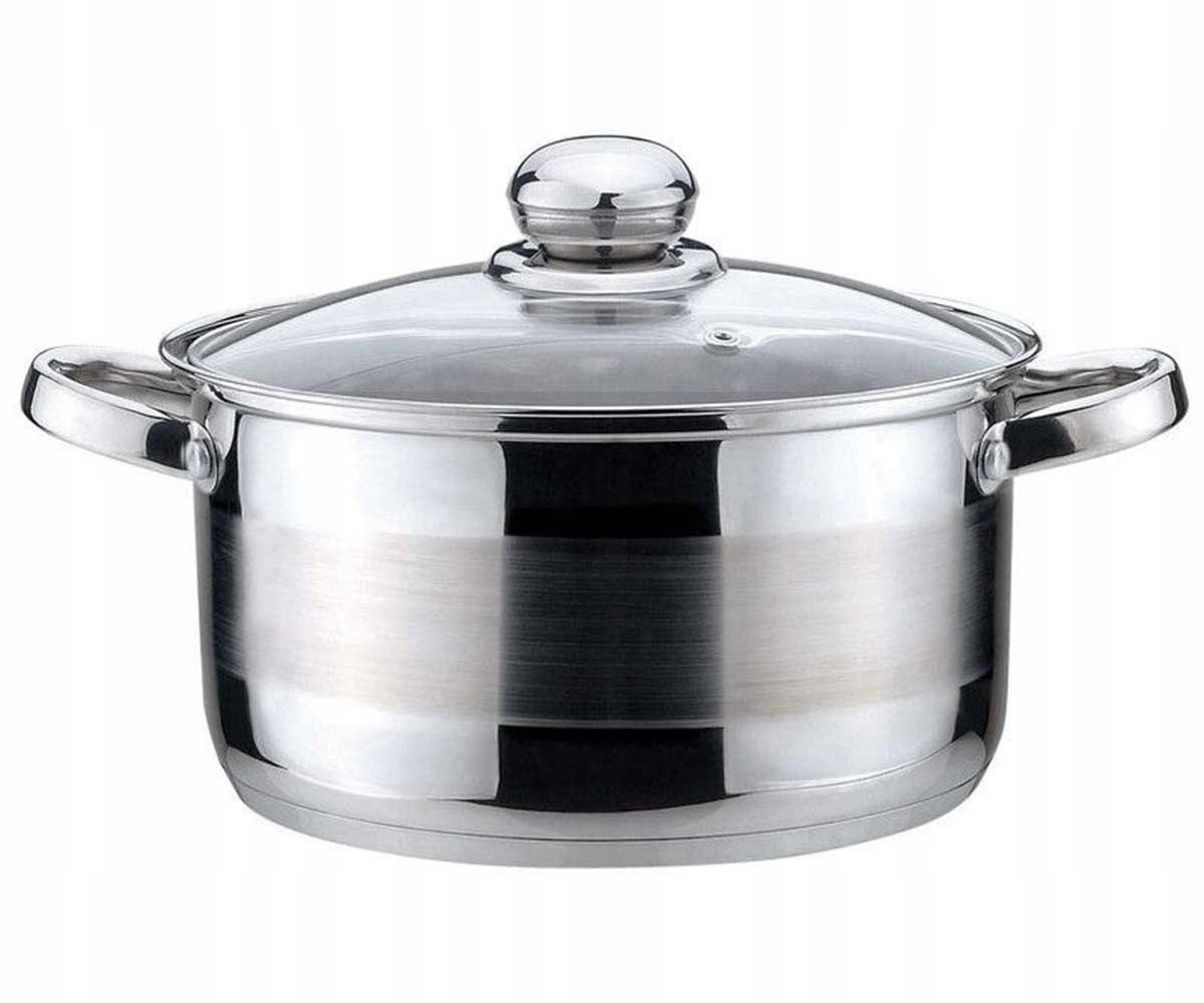 Hrnec S Poklicí 18 cm Kinghoff KH-4328 2L