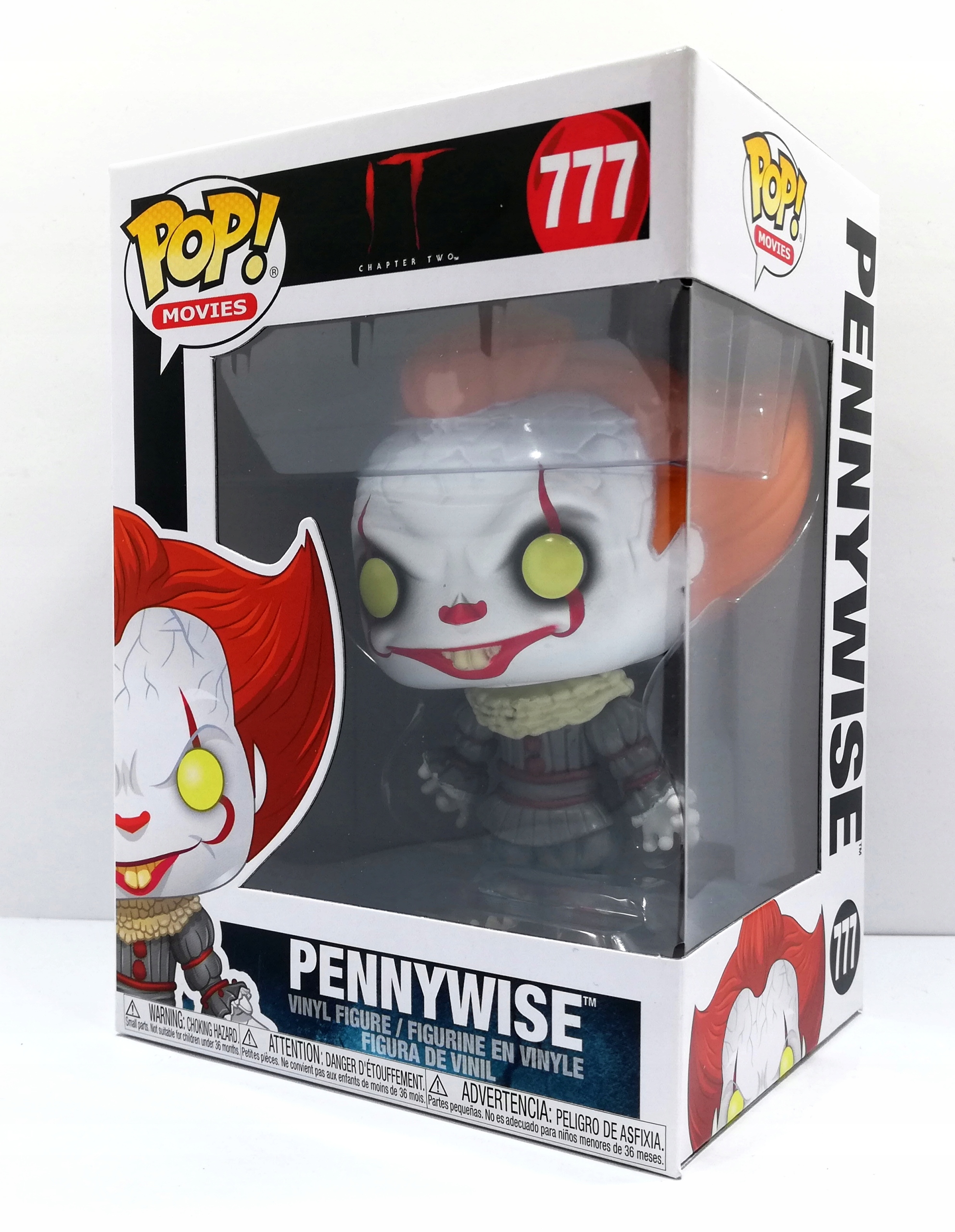 Funko Pop! Pennywise 777