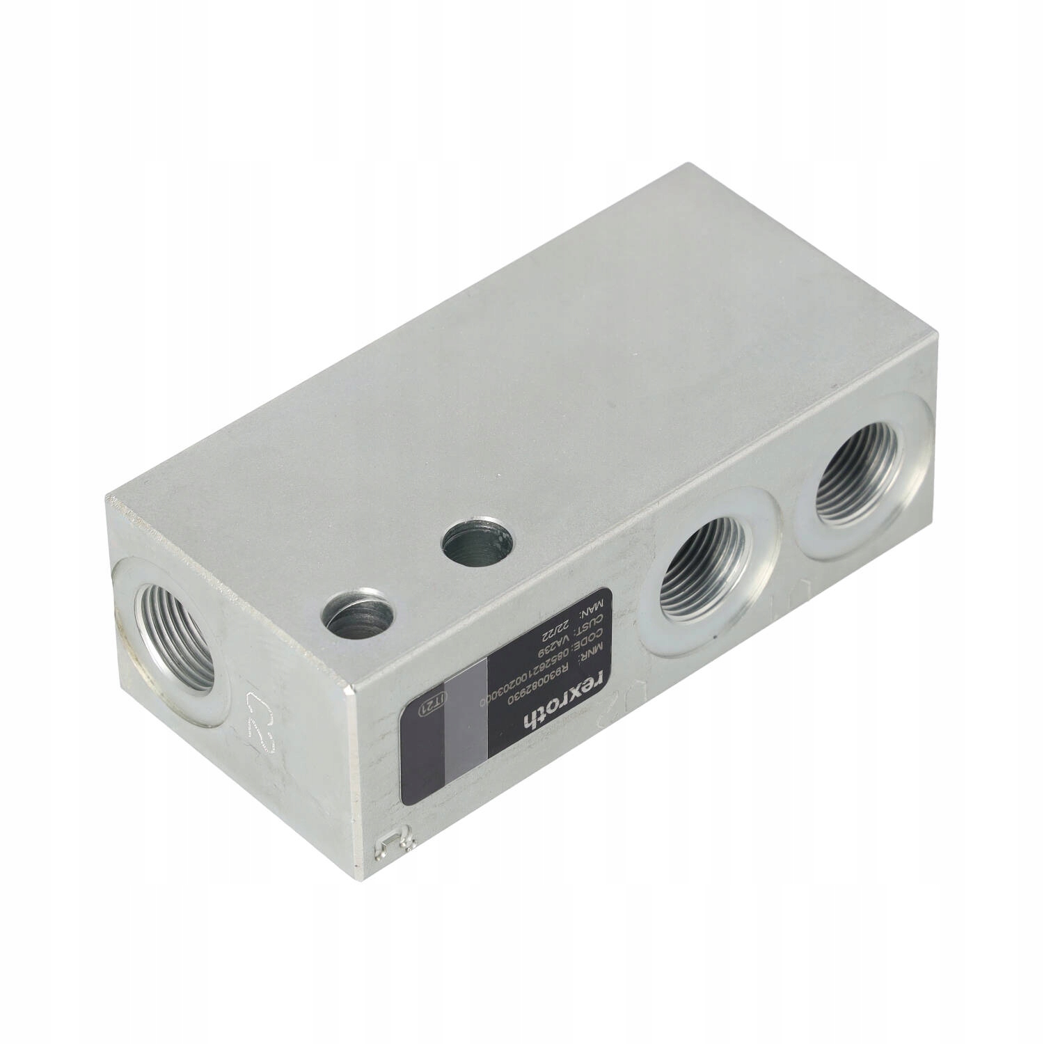 VA239 - Замок опори крана Fassi