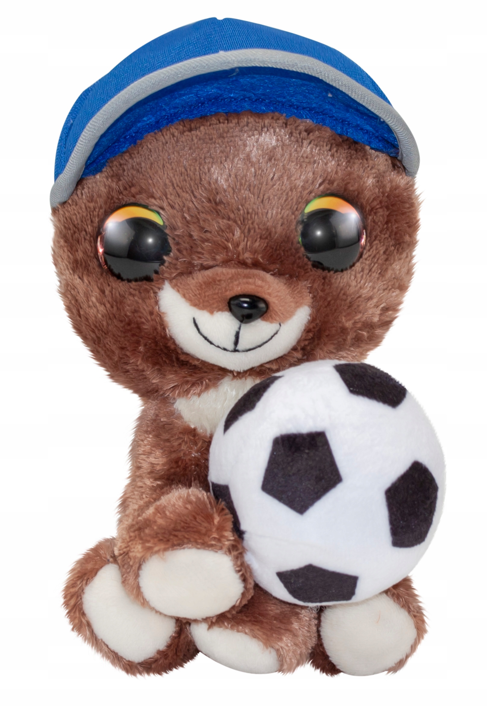 

Lumo Stars Pluszowy Piłkarz Pukki Sport