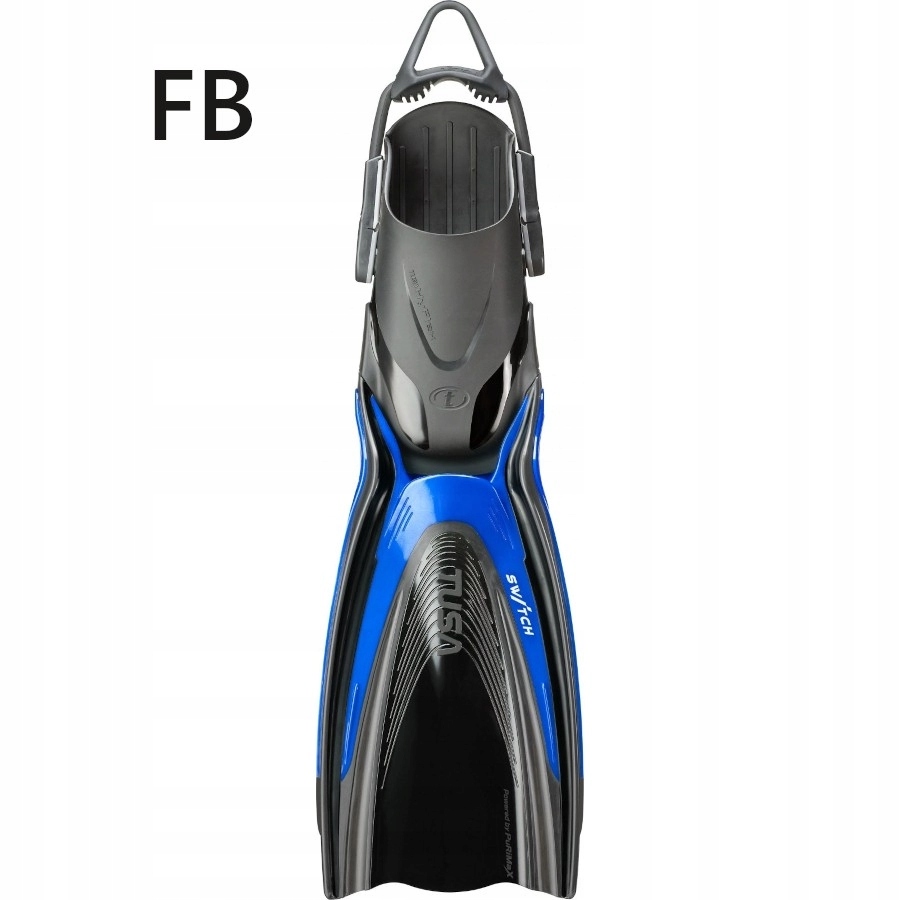 Ploutve Tusa HyFlex Switch SF-0104 S Fb