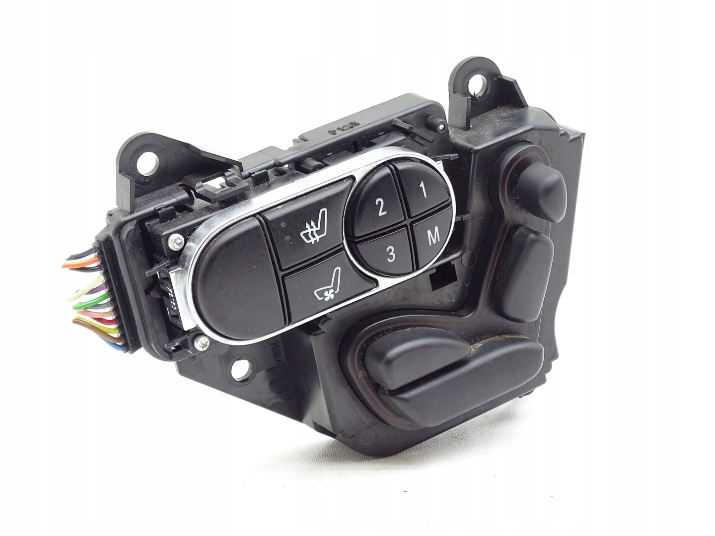 switch seat right front front MERCEDES SL R230 LIFT A2308217051