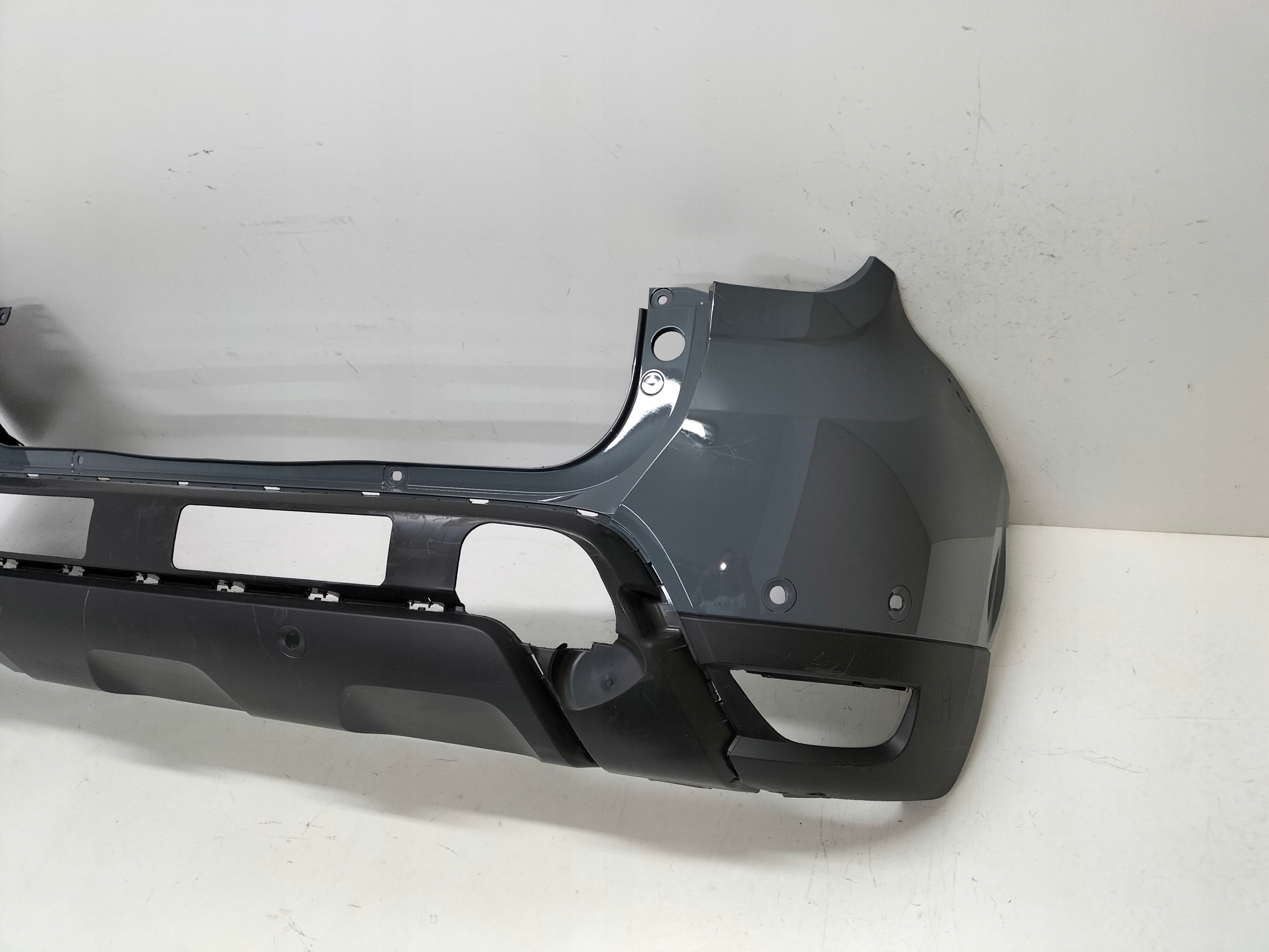 Stoßstange hinten heck DACIA DUSTER II 17