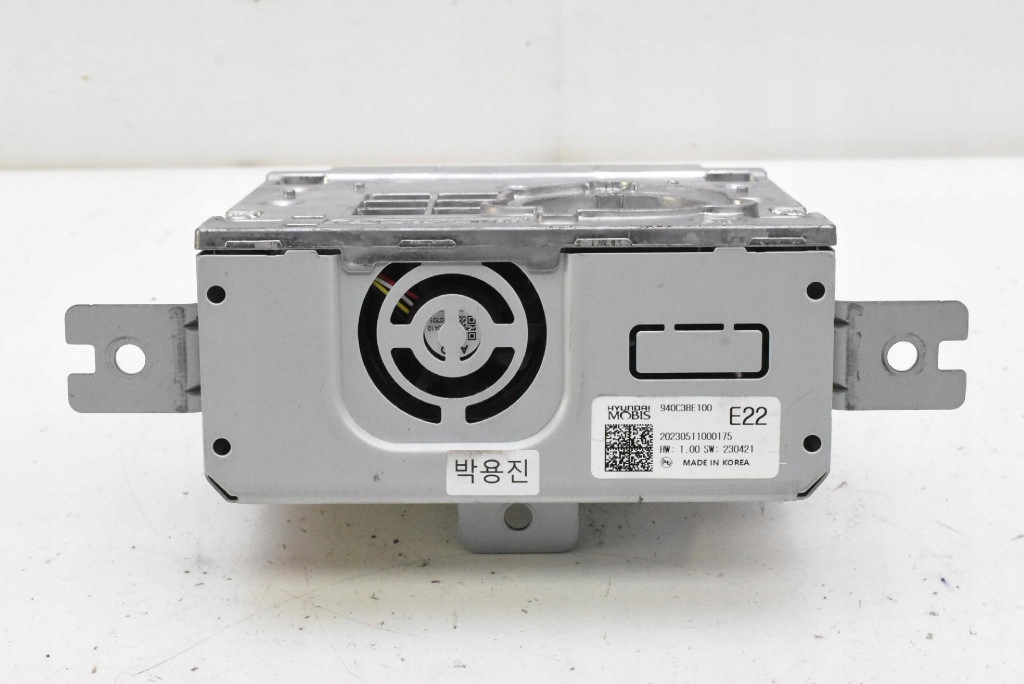control unit module navigation devices 940C3BE100 HYUNDAI KONA 2 II 23-25