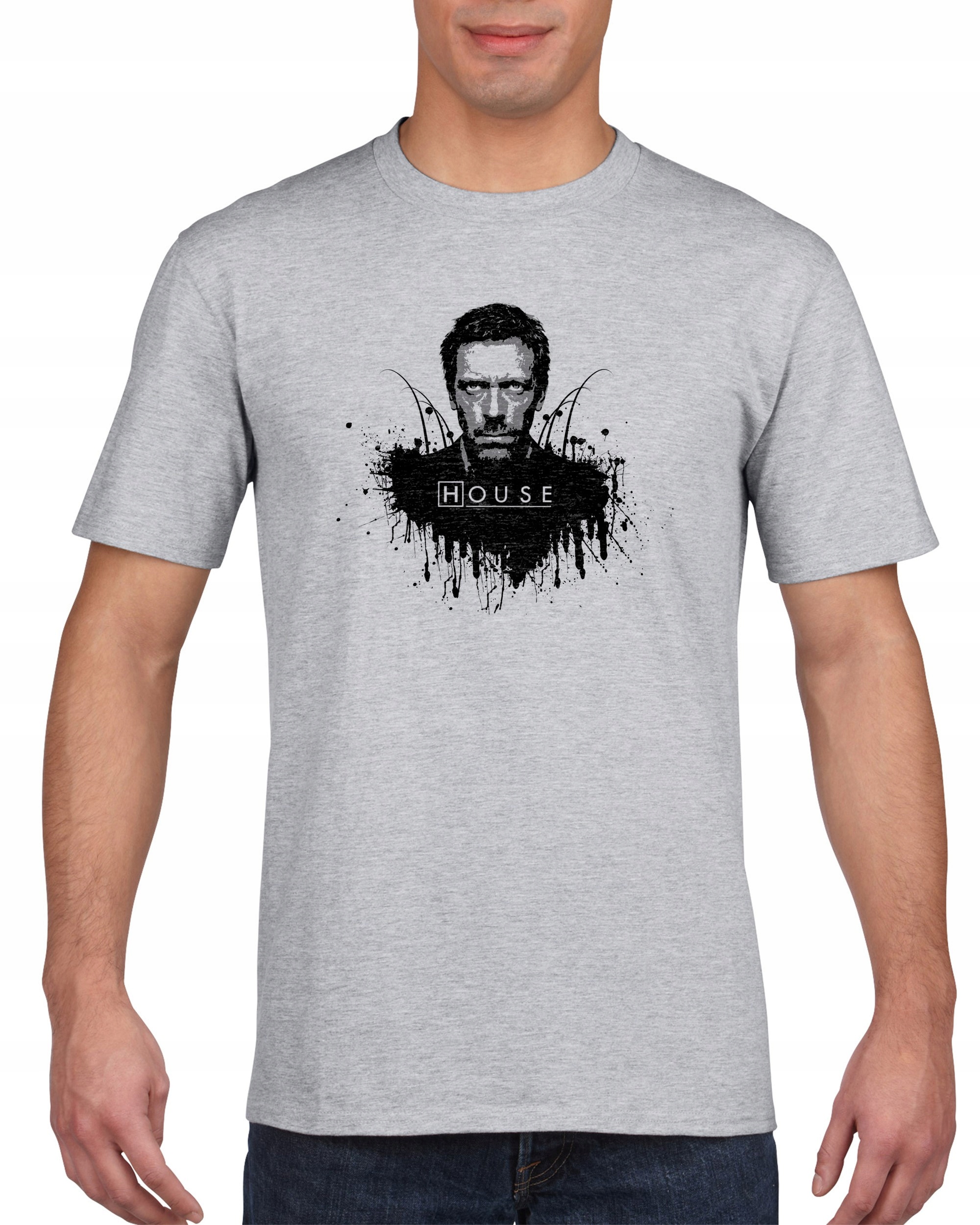 

Koszulka męska Dr House s XL