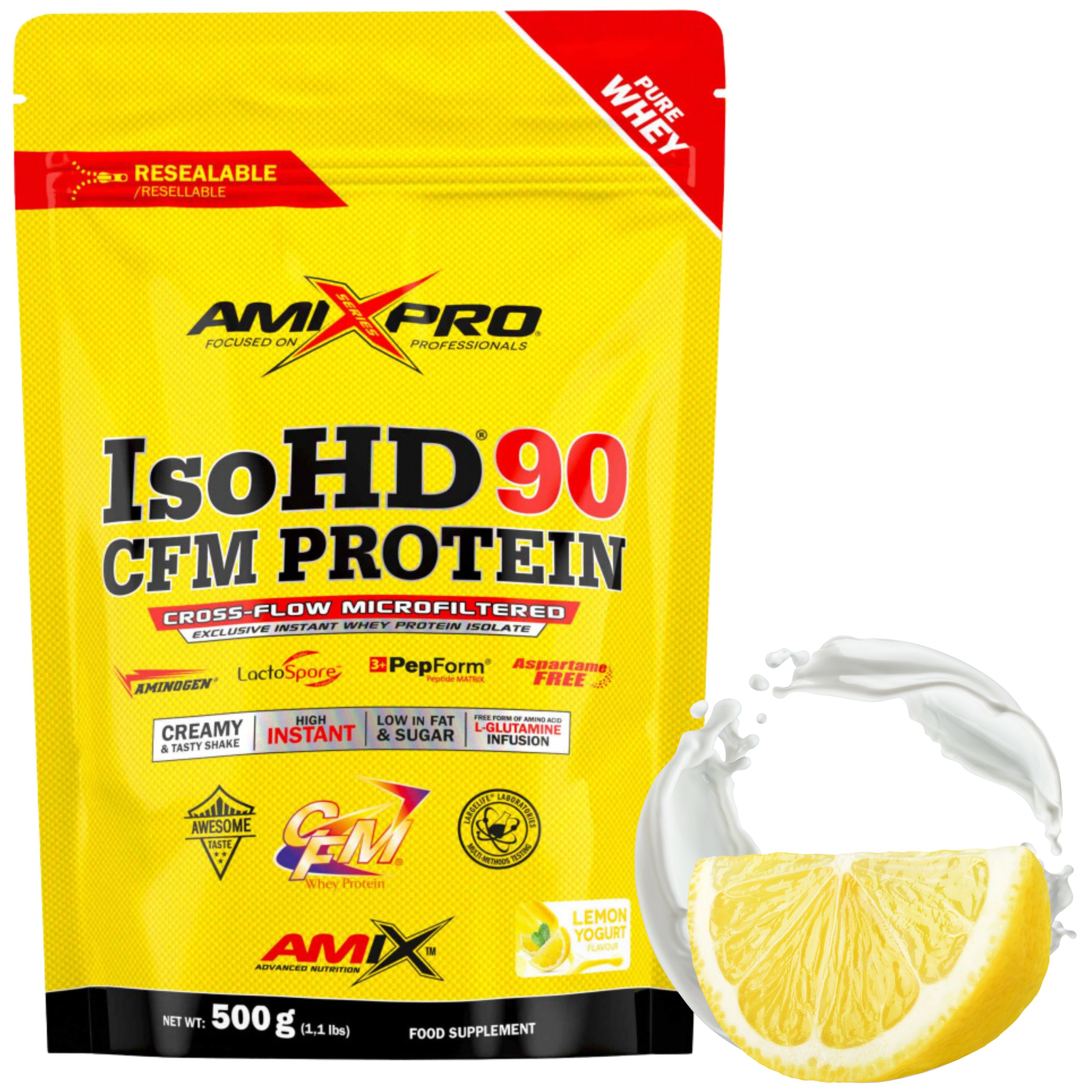 Bílkoviny Na Hubnutí bez cukru a sacharidů Wpi protein low carb keto