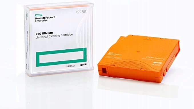 Чистящая лента HP LTO Ultrium C7978A