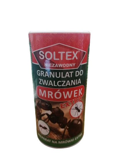 

Skuteczny granulat na mrówki Soltex 250g