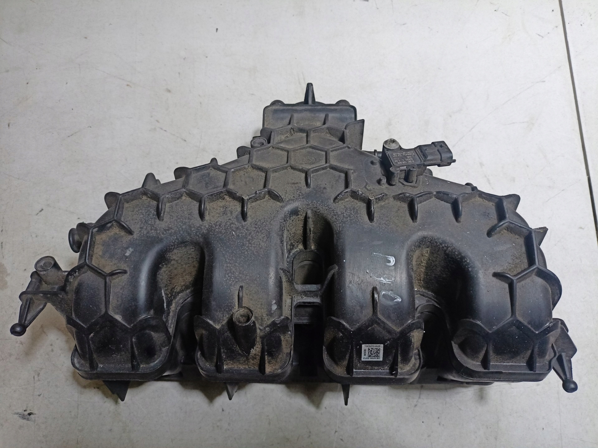 intake manifold Ford Fusion USA 2 2013