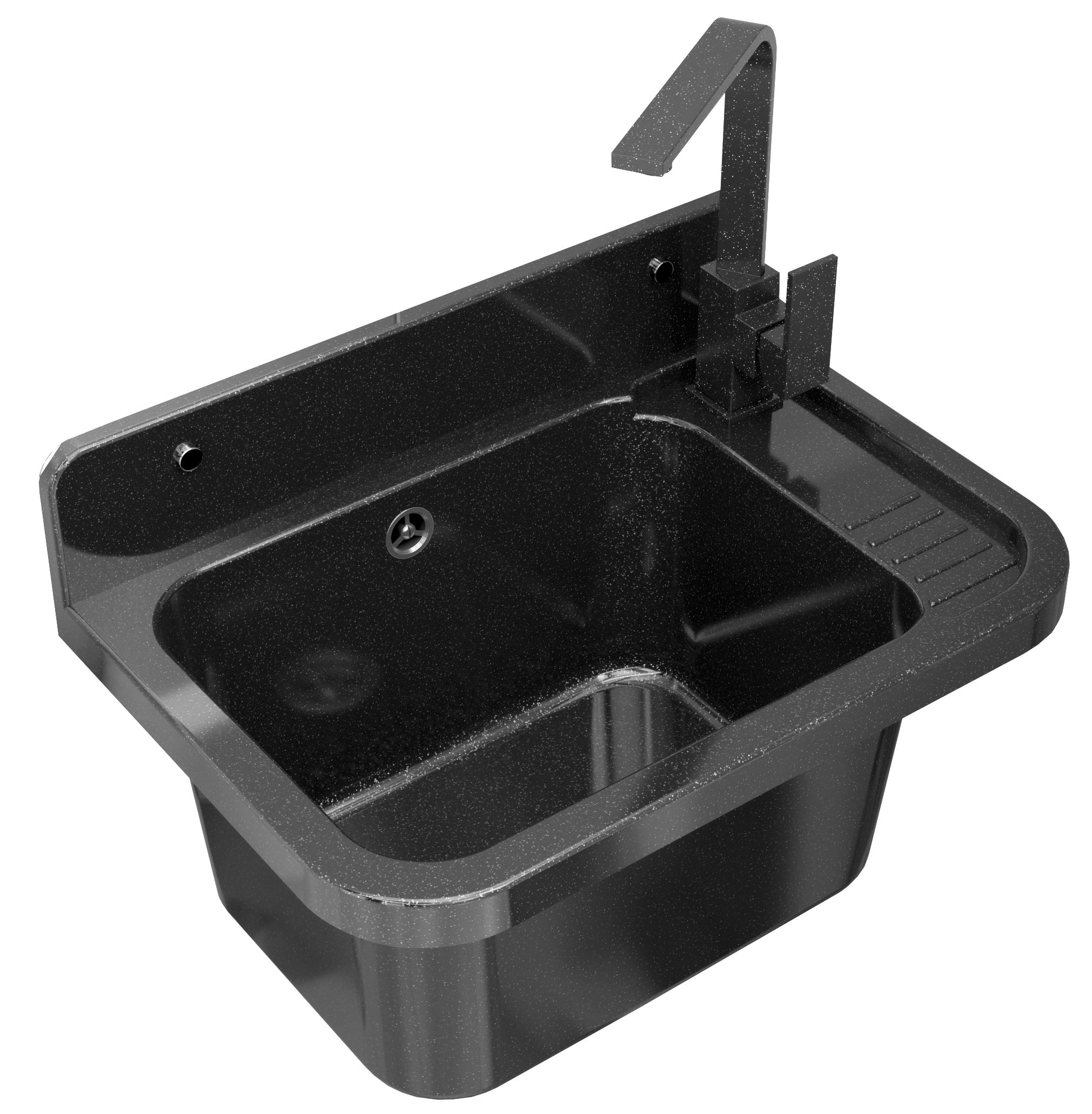 Technický dřez Prádelna Garáž Kotelna