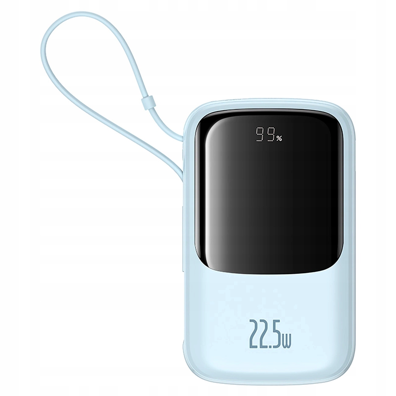 Powerbanka 22,5W 10000mAh Usb-c Baseus Qpow Pro+ modrá