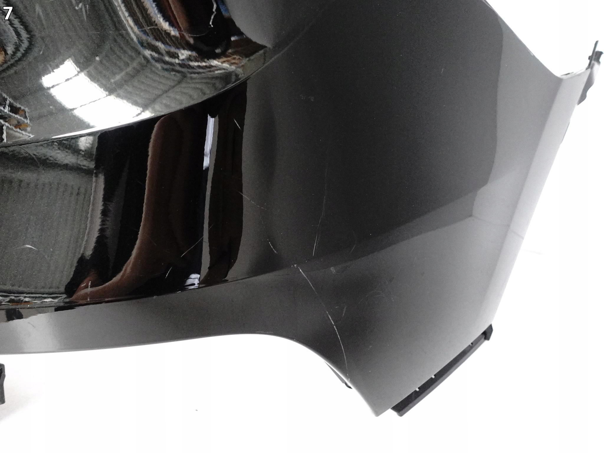 AUDI Q3 II 2 83F S-LINE SPORTBACK 19- bumper BUMPER rear part (PDC)