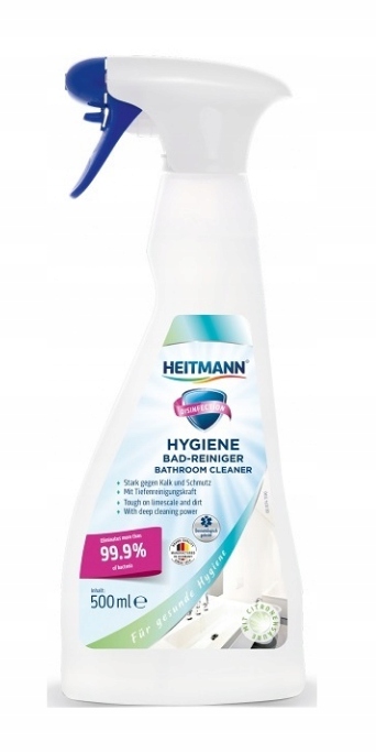 

Heitmann płyn higieniczny do czyszczenia łazienek