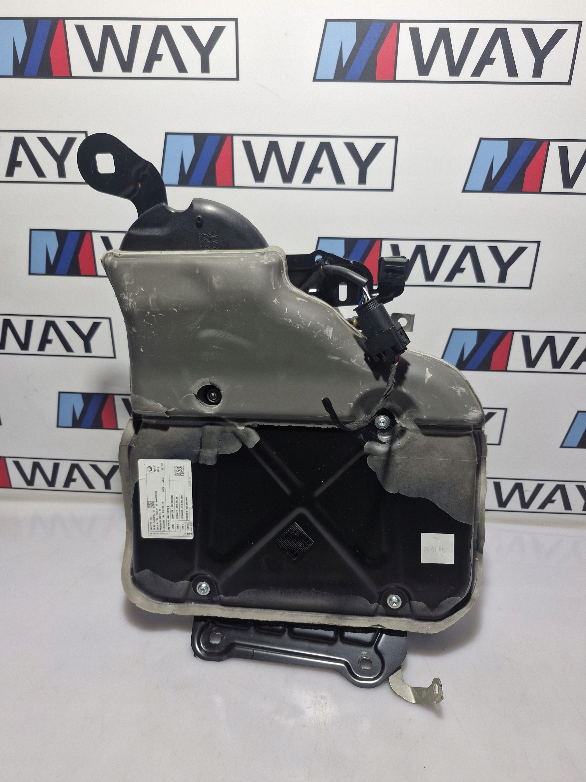 BMW G20 G21 KONWEKTOR de tension 5A07E95