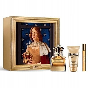 Scandal Absolu Pour Homme dárková sada Parfum 100 ml, miniaturka Edp 1