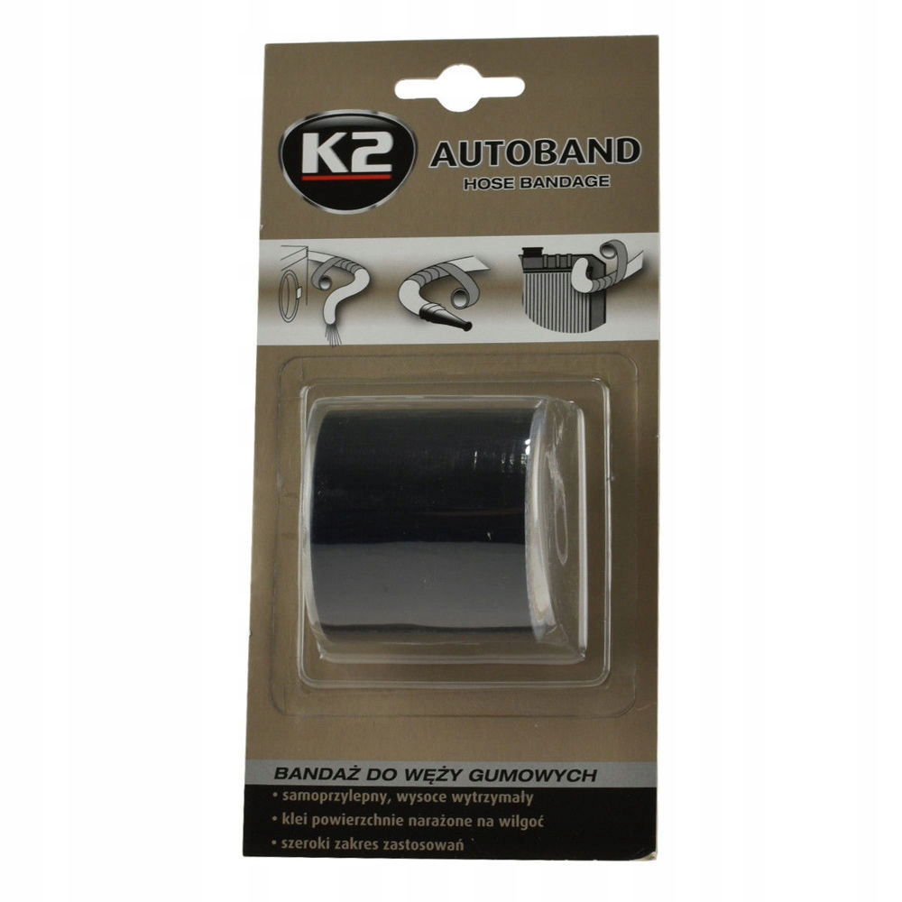 

K2 Autoband Bandaż Do Węża Naprawa Węży Gumowych