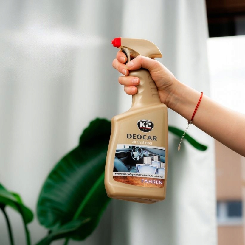 K2 DEOCAR FAHREN ODŚWIEŻACZ POWIETRZA 700ML Producent K2