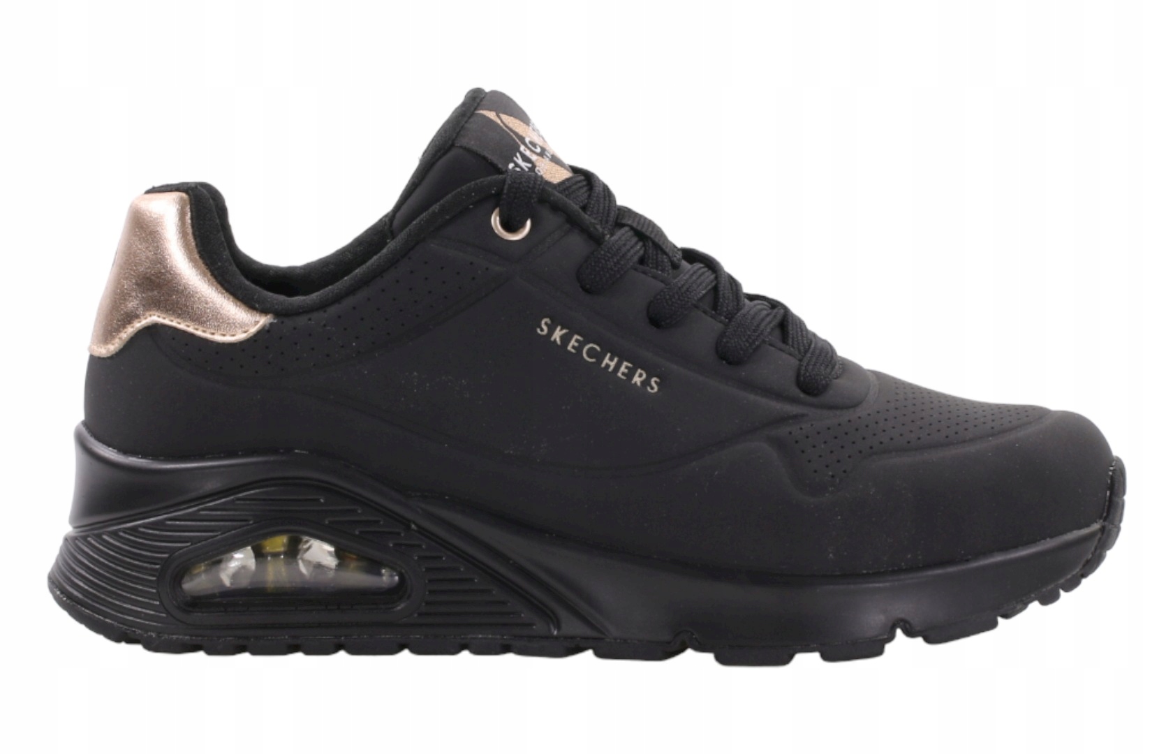 Dámské boty Skechers Uno 177094-BBK