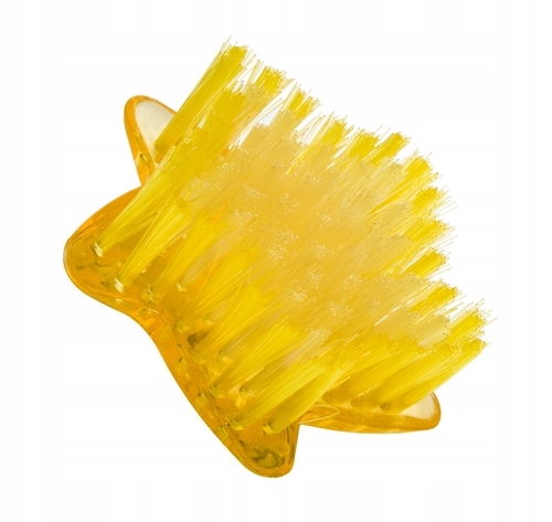 SZCZOTECZKA DO KĄPIELI MASAŻU / MYCIA CIAŁA Materiał części myjącej tworzywo sztuczne