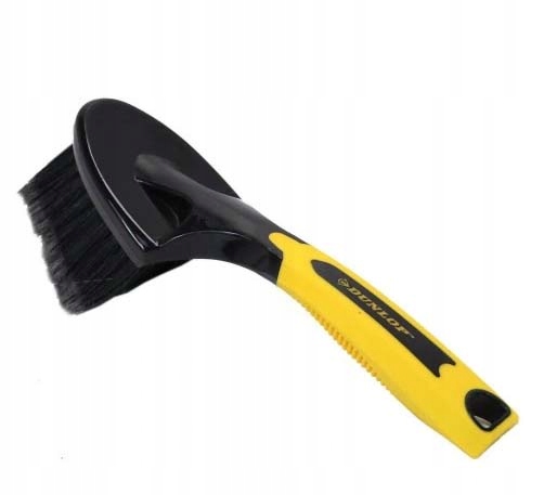 SZCZOTKA DO MYCIA KÓŁ SAMOCHODOWYCH DUNLOP Producent Dunlop