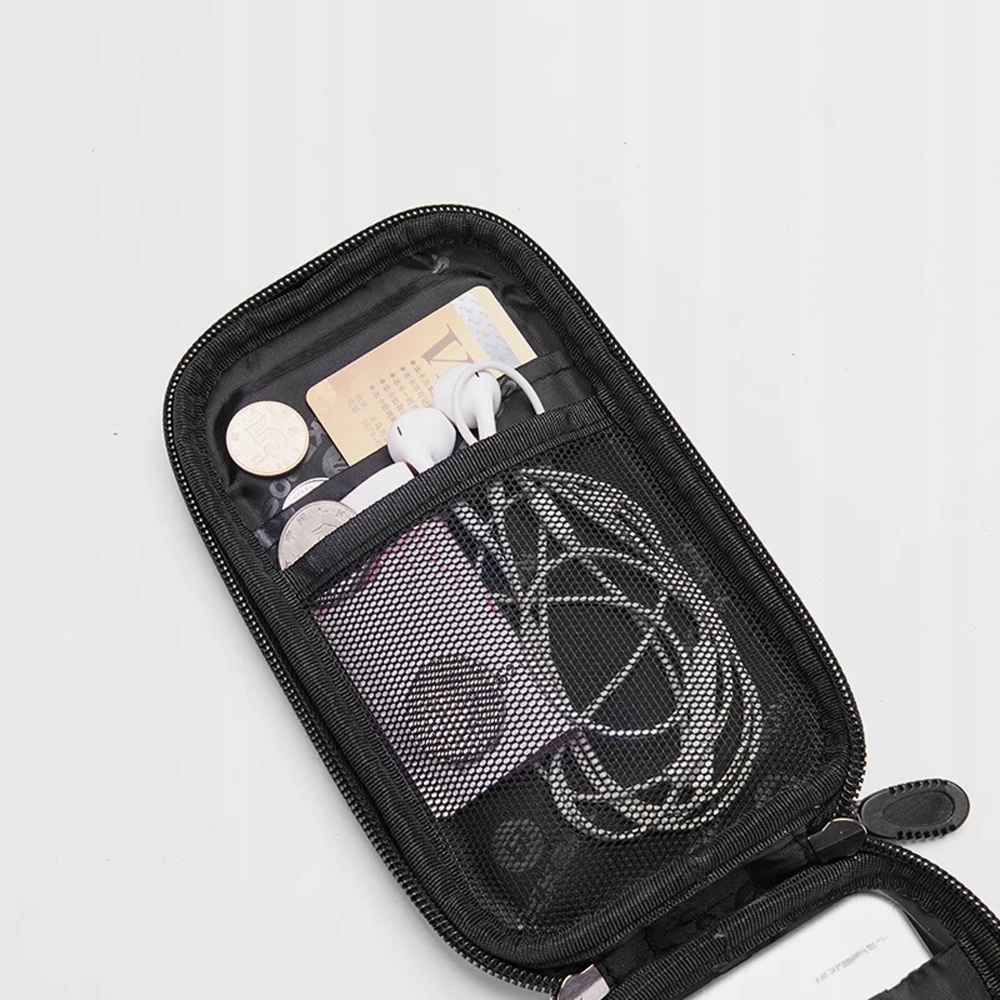 UCHWYT NA TELEFON SAKWA NA ROWER TORBA - ROCKBROS Kod producenta 5907765680049