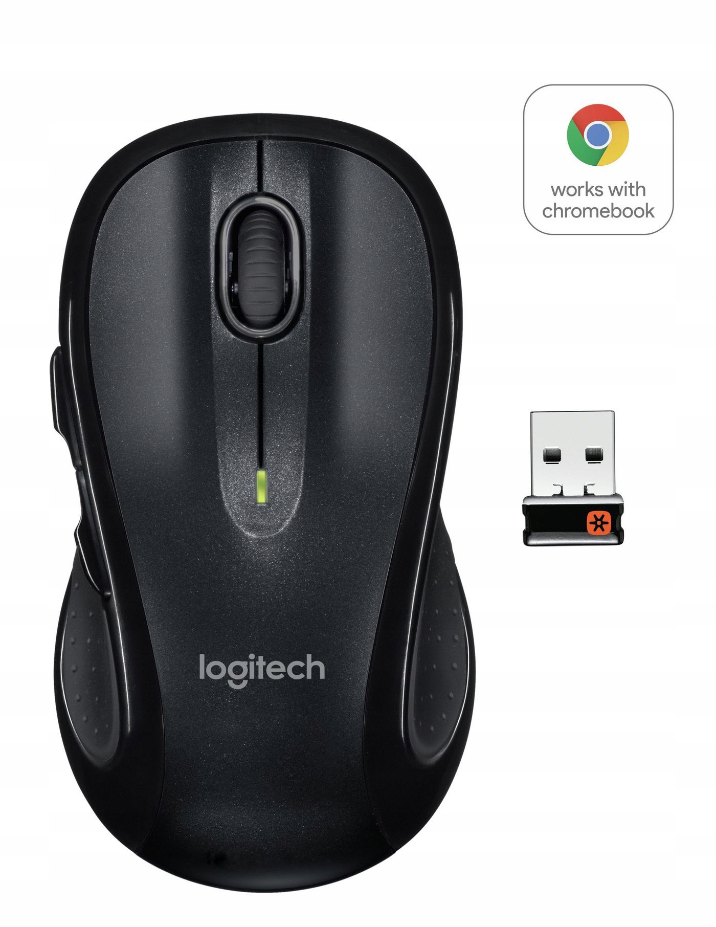 Logitech M510 Bezdrátová myš