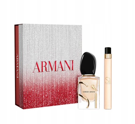 Giorgio Armani Si sada parfémovaná voda 30 ml 10 ml Edp