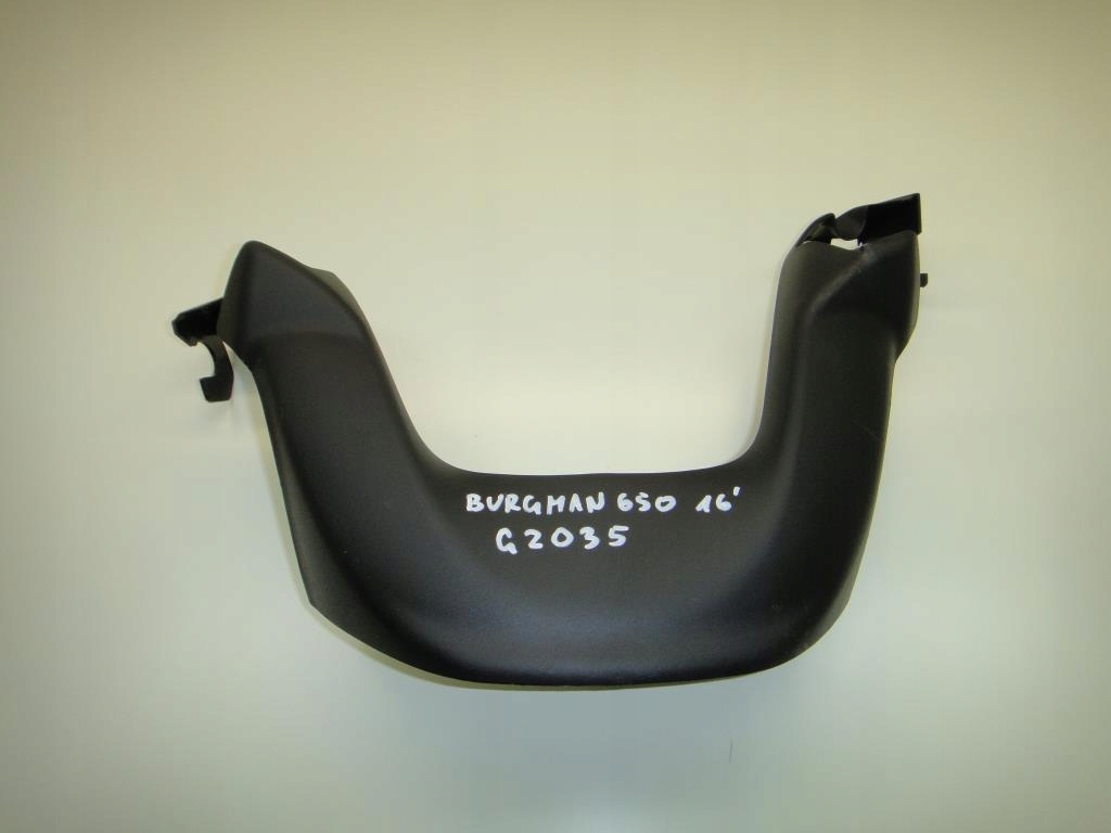 PLASTIK OSŁONA NA KIEROWNICE BURGMAN 650 AN 16R