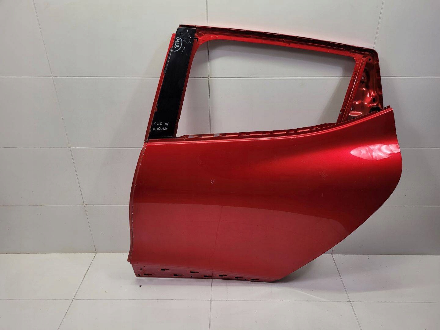 door rear part left side Renault Clio 4 facelift 2019