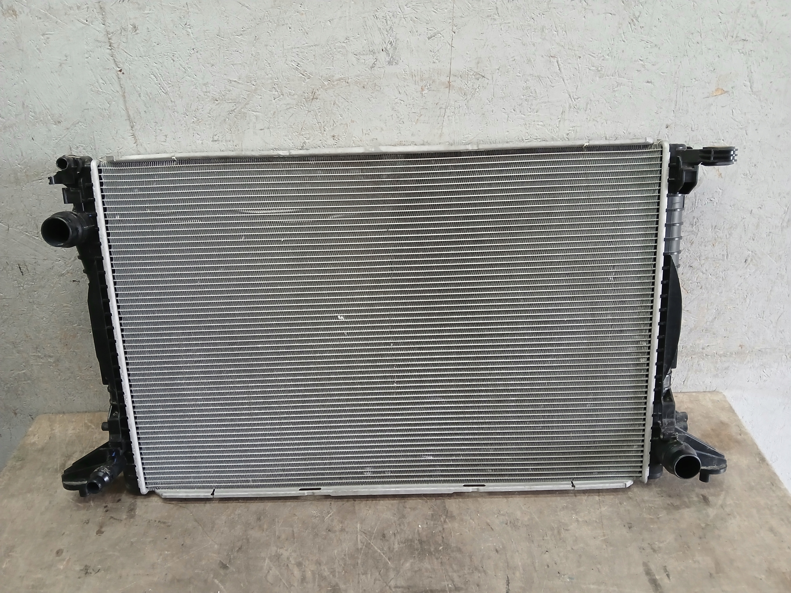 water cooler AUDI A6 C8 4K 4K0121251D