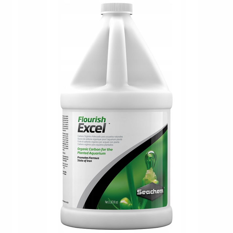 Levně Seachem flourish Excel 2000 ml