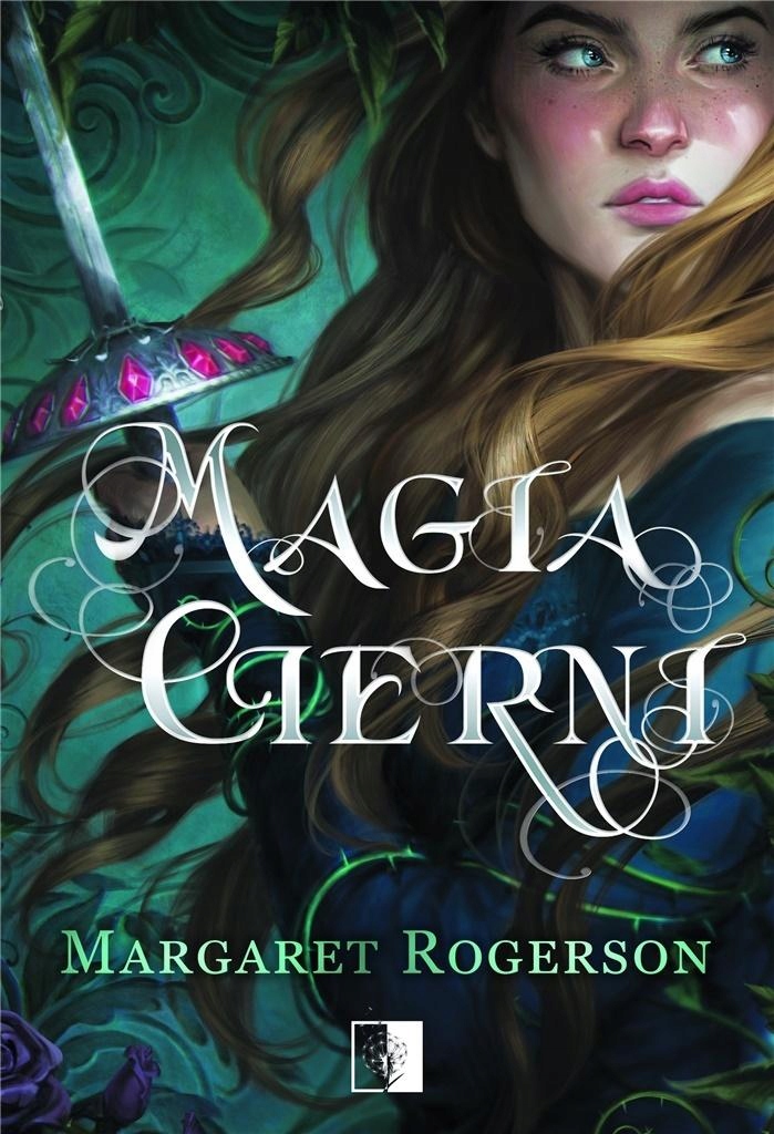 MAGIA CIERNI MARGARET ROGERSON