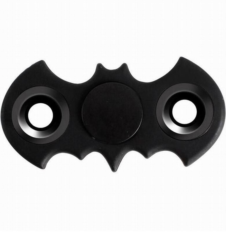 SPINNER FIDGET ZABAWKA ANTYSTRESOWA DO OBRACANIA KRĘCENIA BATMAN SPINER