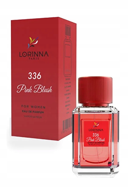 Dámské Parfémy 50 ml Lorinna Paris 326 Pink Blush Premium