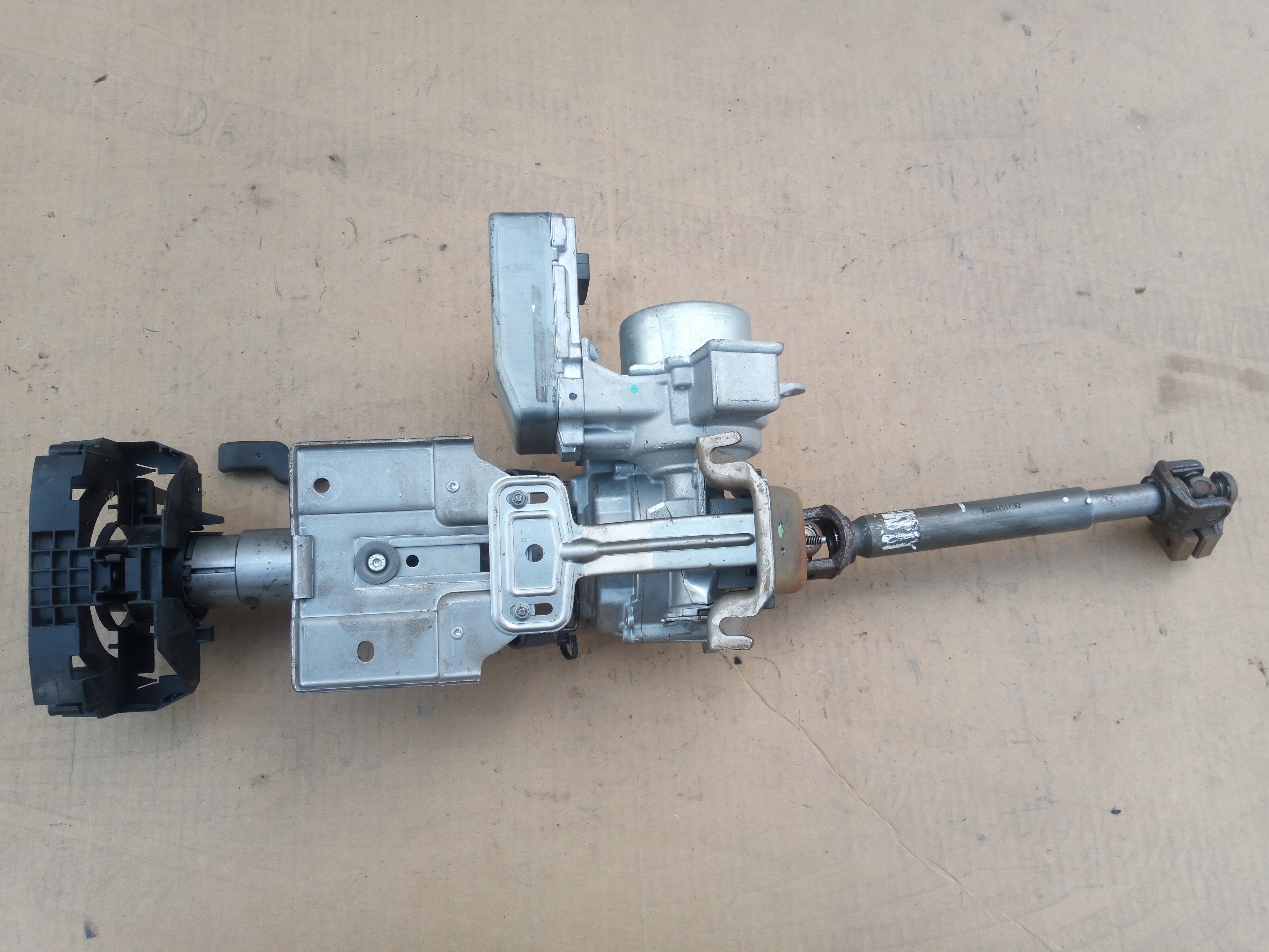 8V51-3C529JR - ЕЛЕКТРОПІДСИЛЮВАЧ FORD FIESTA MK7