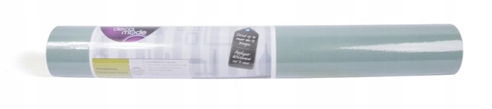 Tapeta ścienna na flizelinie Szary Jasny 1005 x 52 cm Jednolity Art Szerokość produktu 52 cm