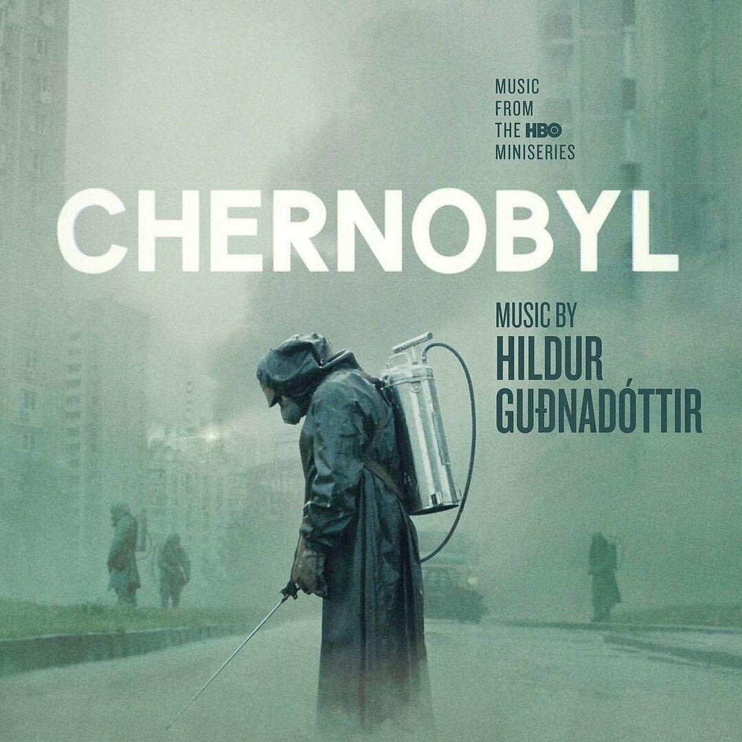 Soundtrack Chernobyl (czarnobyl) (lp)