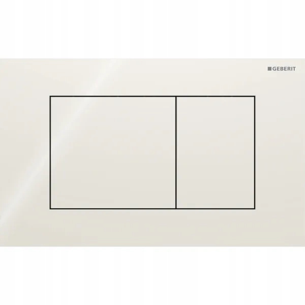 Geberit Splachovacie Tlačidlo SIGMA40, Pieskovo Šedé