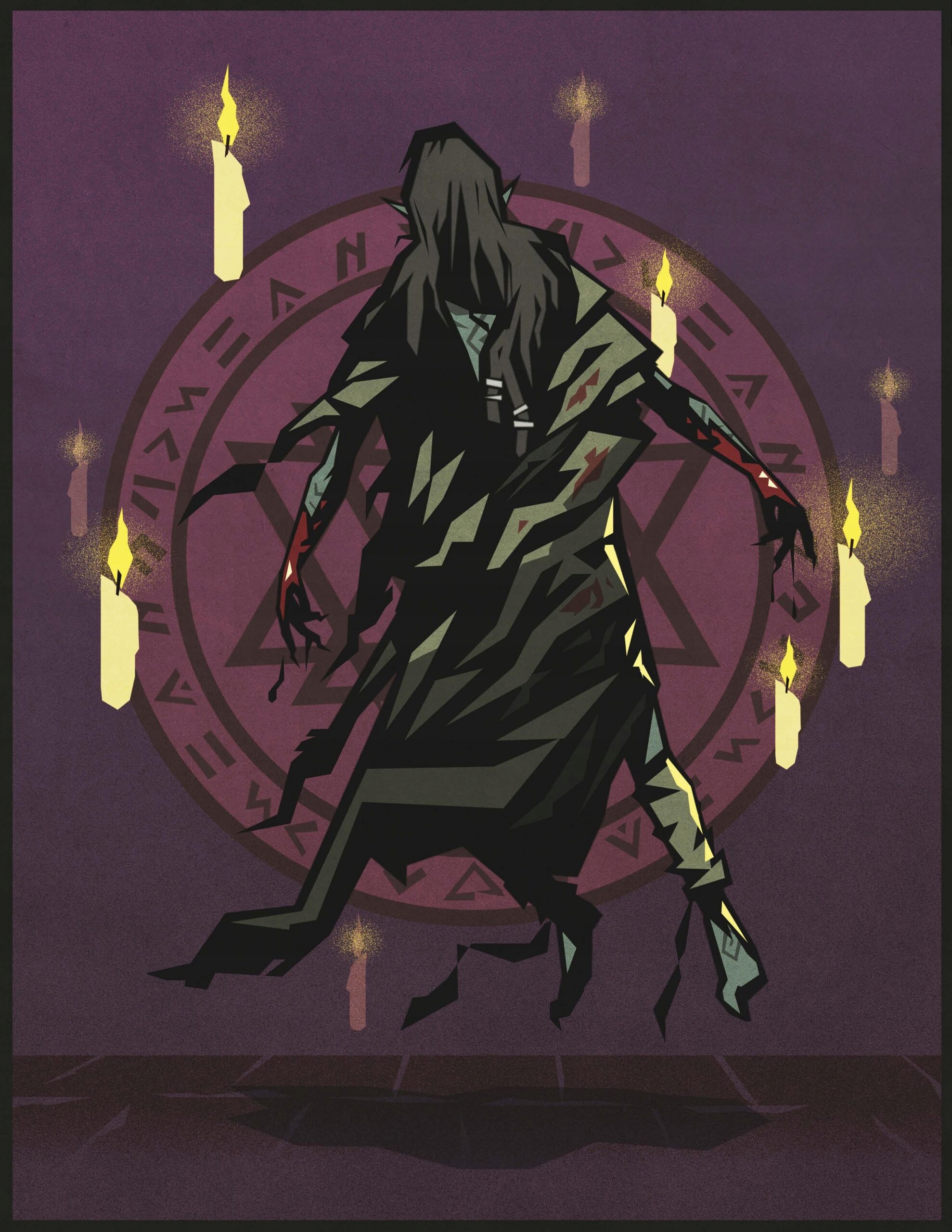 Iglica: Czarna magia - podręcznik dodatkowy PL Wydawca Alis Games