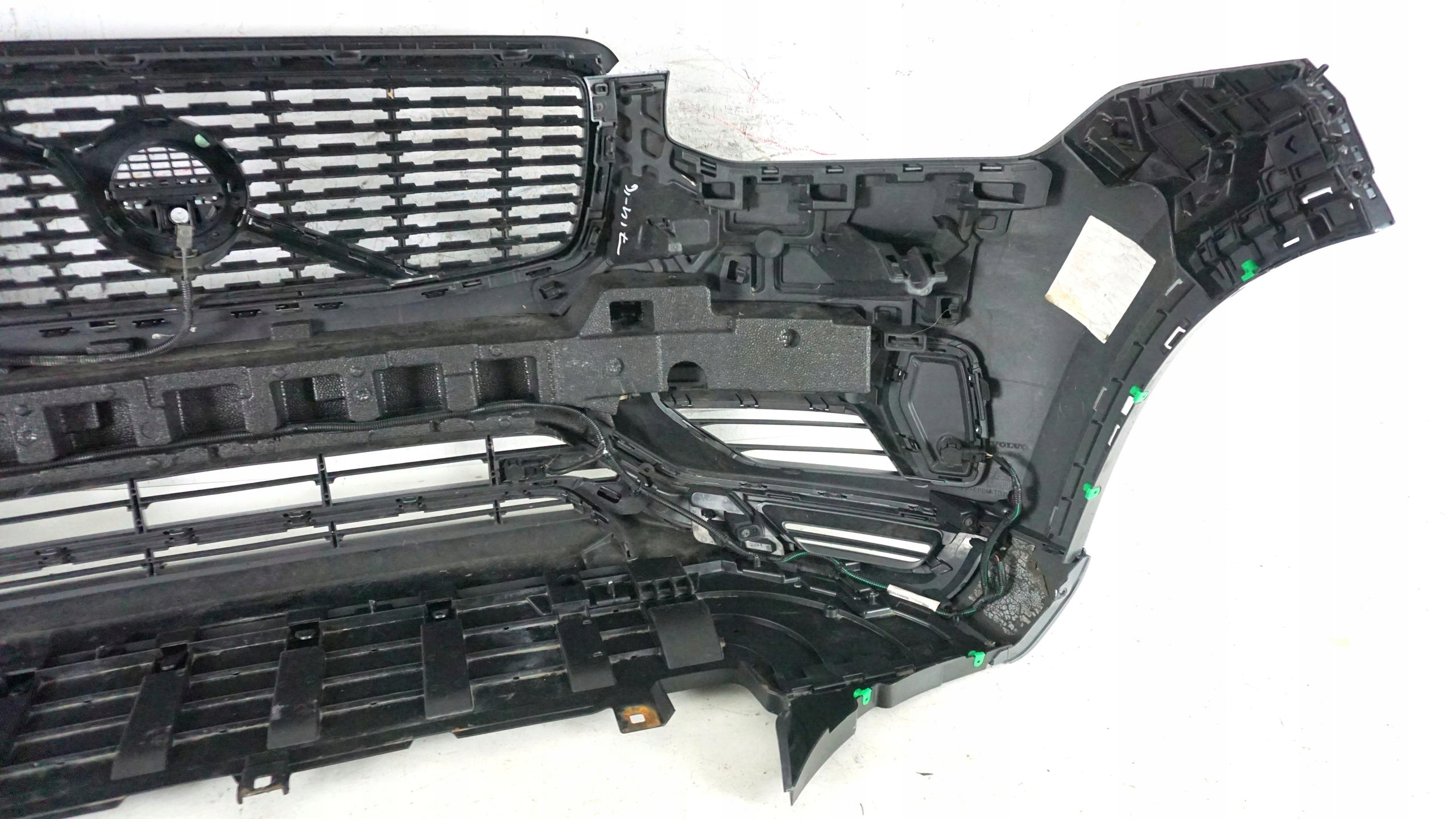 bumper front front VOLVO XC90 2 II 714-16 31690641 2018 grille PDC