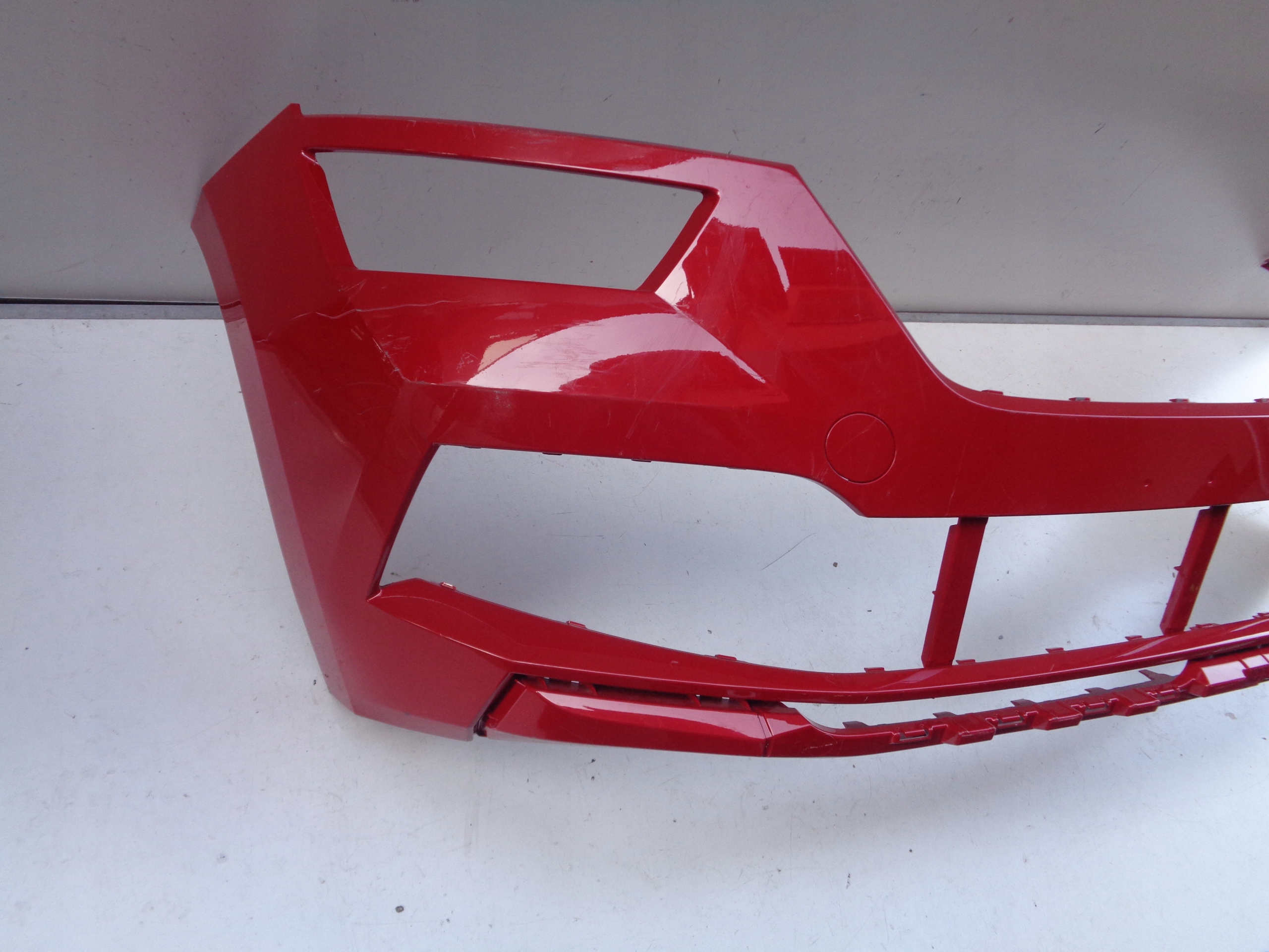 front bumper SKODA KAMIQ 658 18- NR 28953