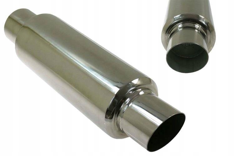 TW-TL-056 - Спортивный глушитель TurboWorks 76 мм