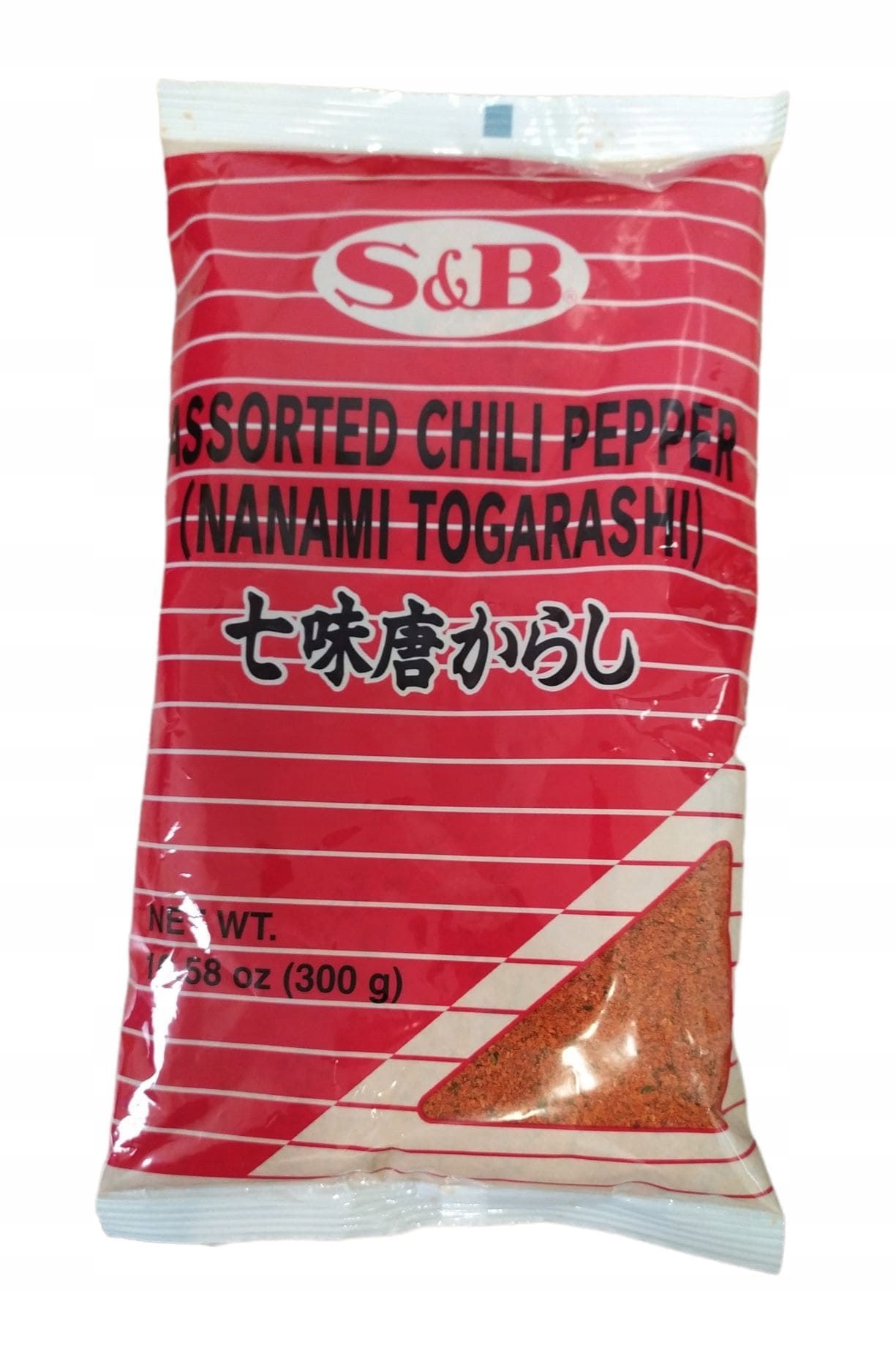 

Nanami togarashi mix chili S&b 300g