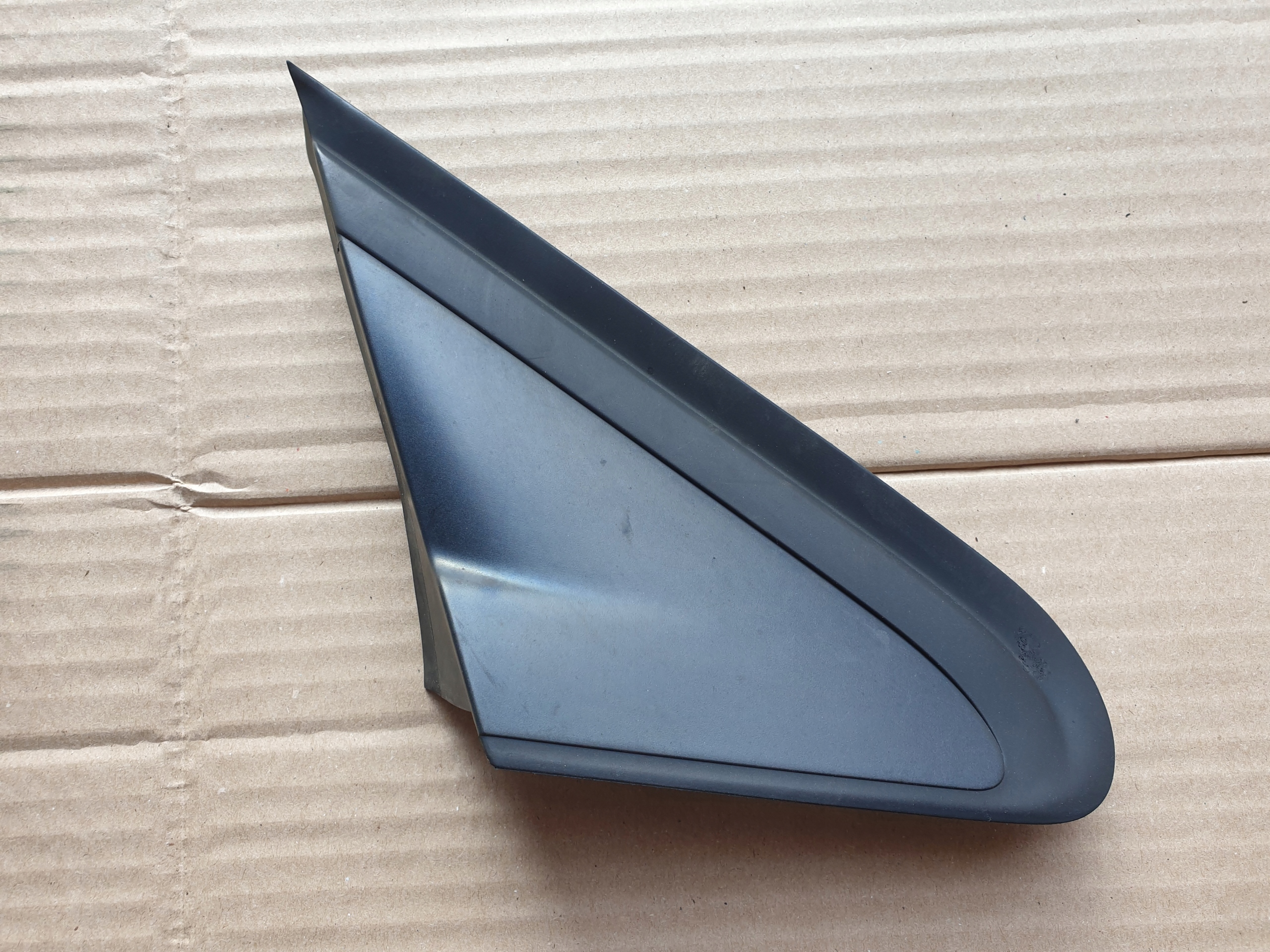 Copri Copertura parafango Destro PEUGEOT 208 e 2013- 9673280280