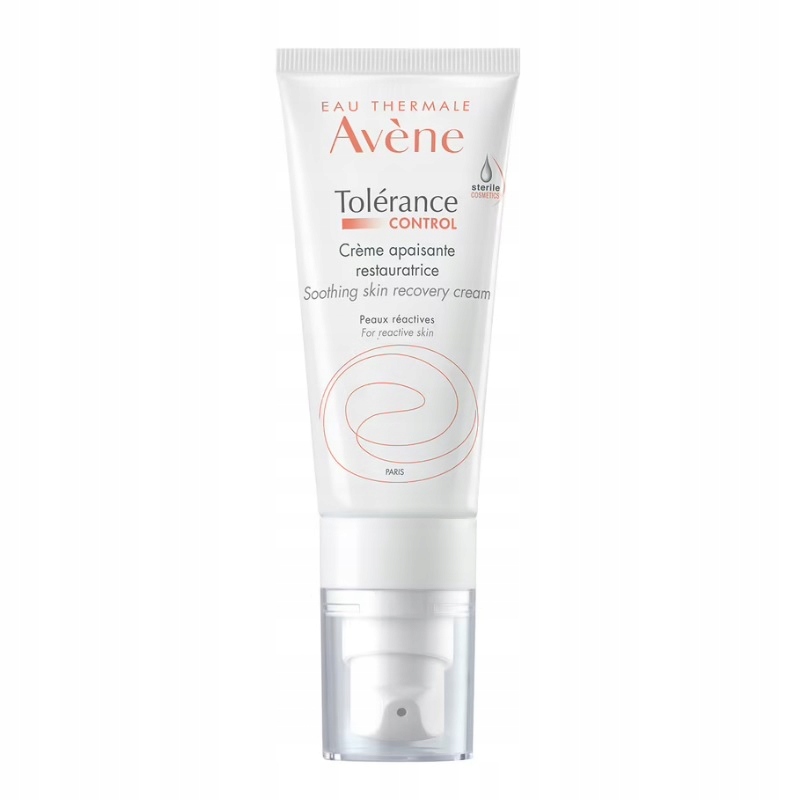 Avene Tolerance Control Krem łagodząco-regenerujący 40ml