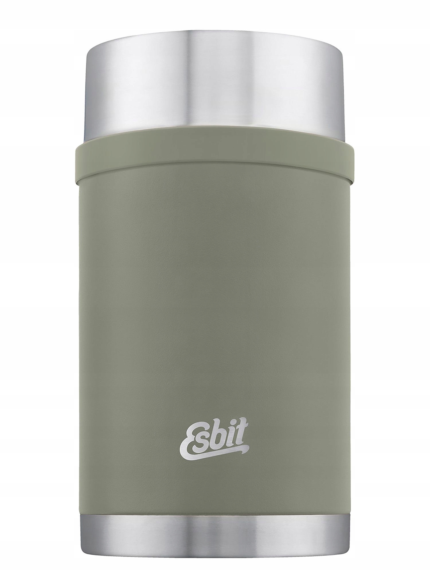 Termos na jedzenie Esbit Sculptor Food Jug 1000 ml s.grey