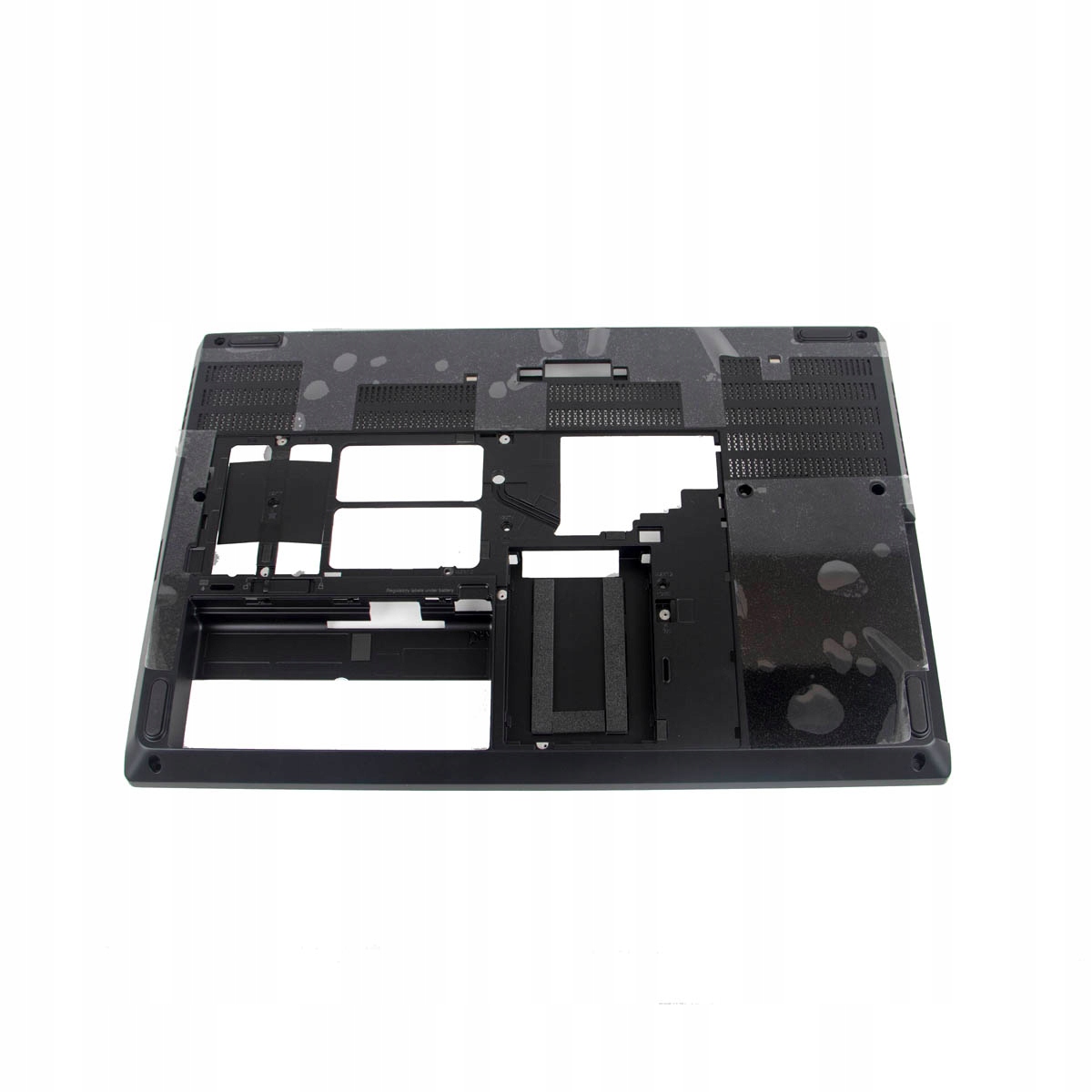 Spodní kryt Lenovo pro ThinkPad P70 00NY332, nový, originální, černá barva