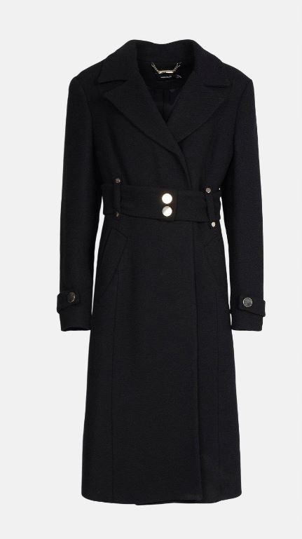 Karen Millen Elegantní Kabát Plus Size 46 M6P